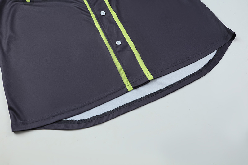 Gahumi Custom Baseball Jersey 46-16